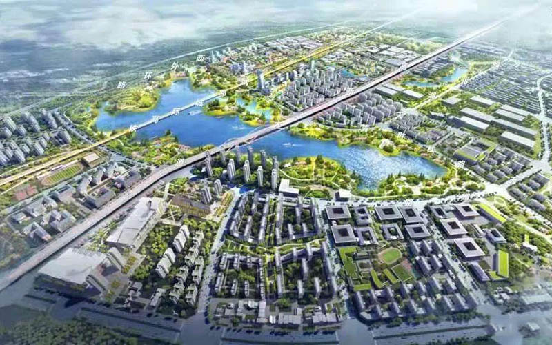 投資2億元！鄂城高端醫(yī)療裝備項目主體結(jié)構(gòu)已完工